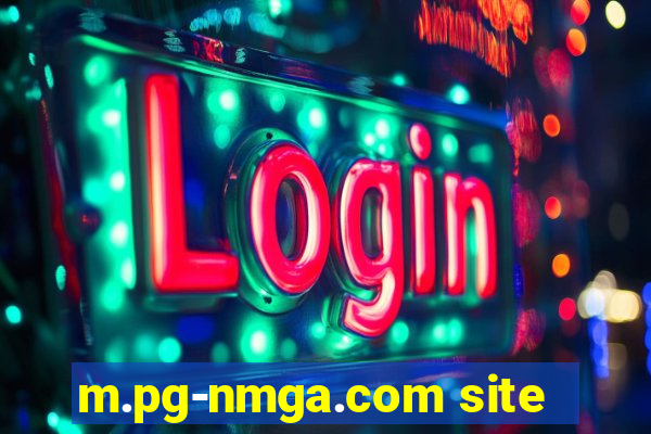 m.pg-nmga.com site