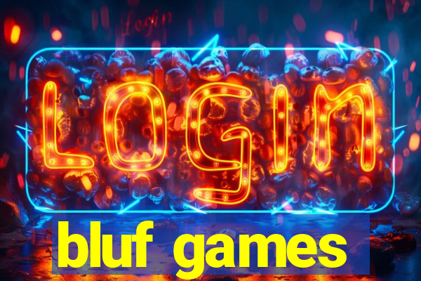 bluf games