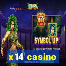 x14 casino