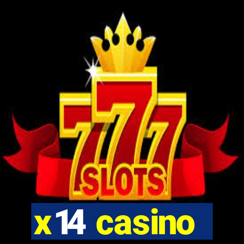 x14 casino