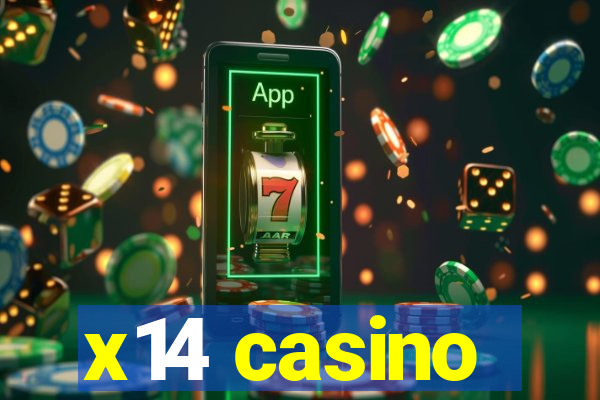 x14 casino