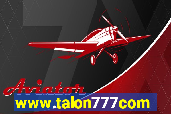 www.talon777com