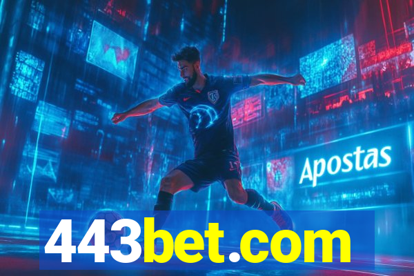 443bet.com