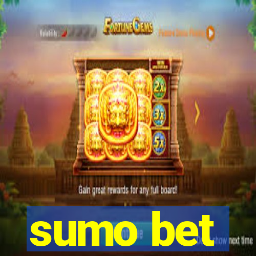 sumo bet