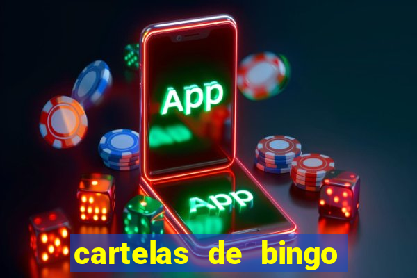 cartelas de bingo biblico para imprimir