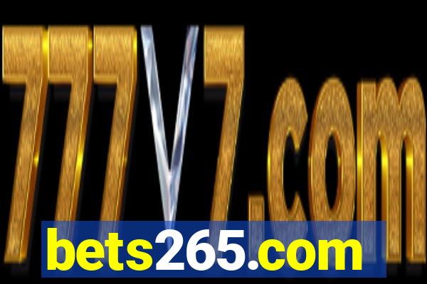 bets265.com