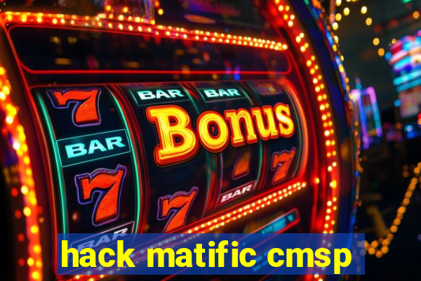 hack matific cmsp