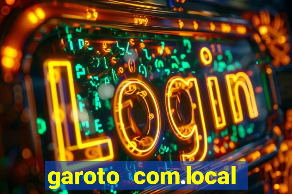 garoto com.local porto alegre