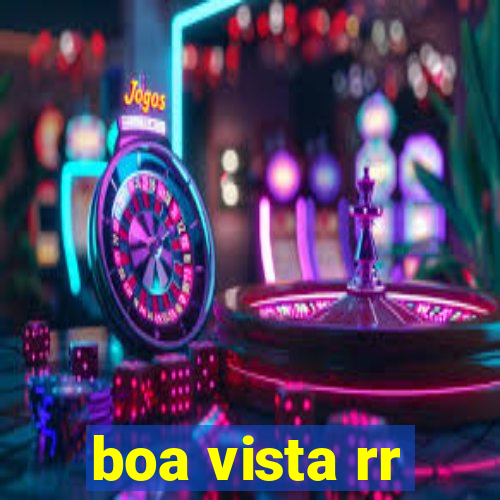 boa vista rr