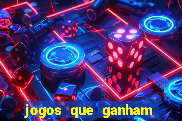 jogos que ganham dinheiro sem depositar nada