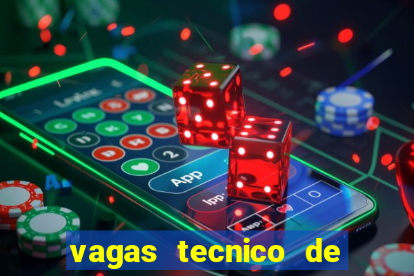 vagas tecnico de enfermagem santos