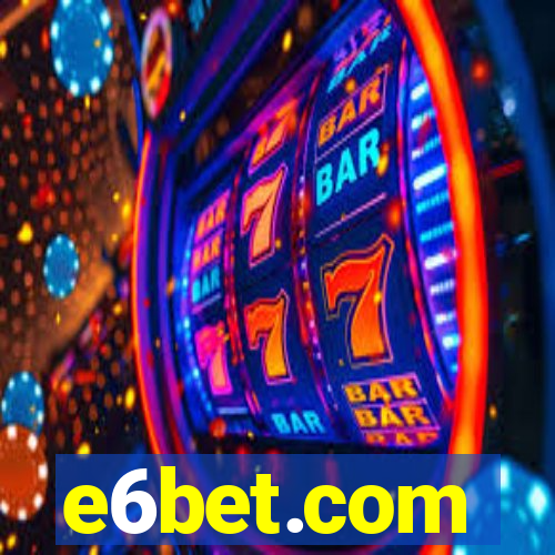 e6bet.com