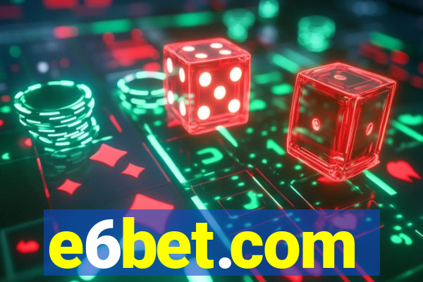 e6bet.com