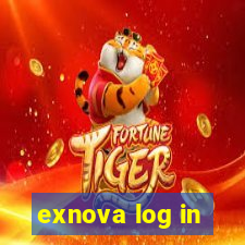 exnova log in