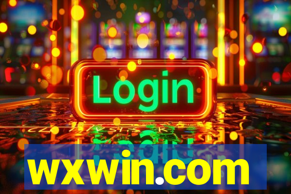 wxwin.com