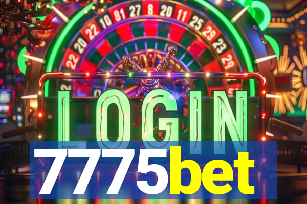 7775bet