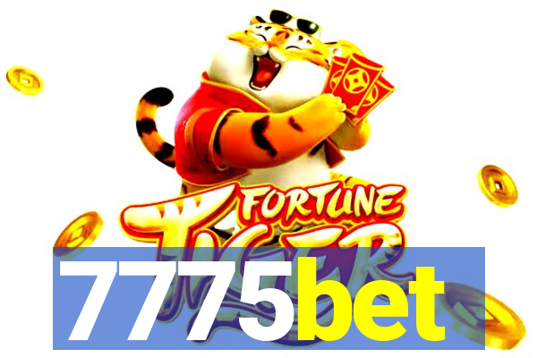 7775bet