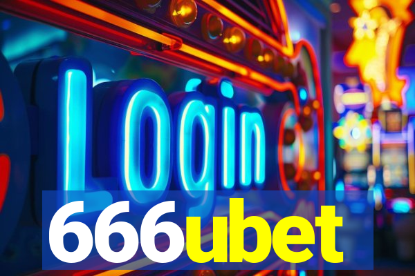 666ubet