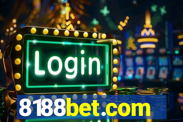 8188bet.com