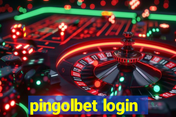 pingolbet login