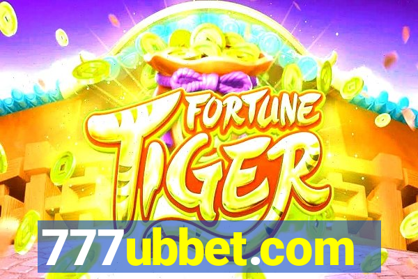 777ubbet.com