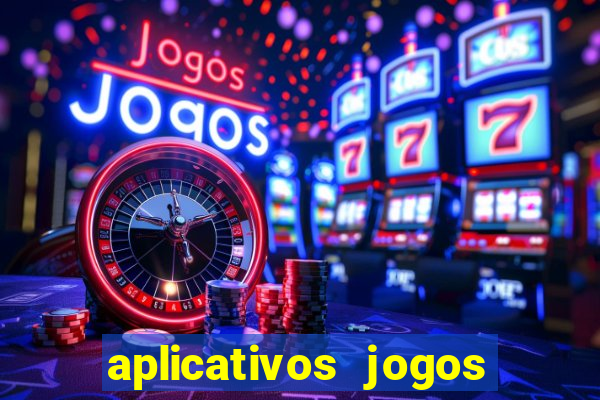 aplicativos jogos de futebol