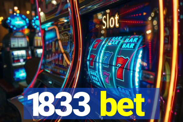 1833 bet