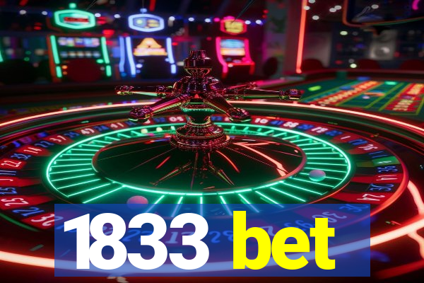 1833 bet