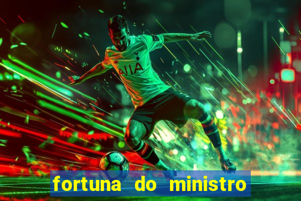 fortuna do ministro paulo guedes