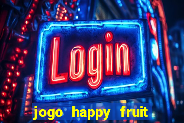 jogo happy fruit fusion paga mesmo