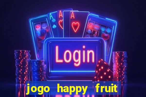 jogo happy fruit fusion paga mesmo