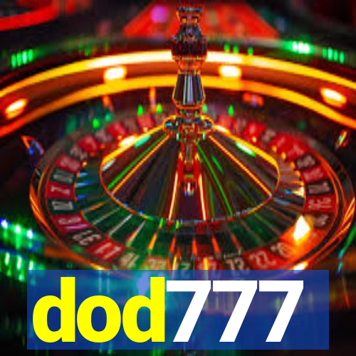 dod777