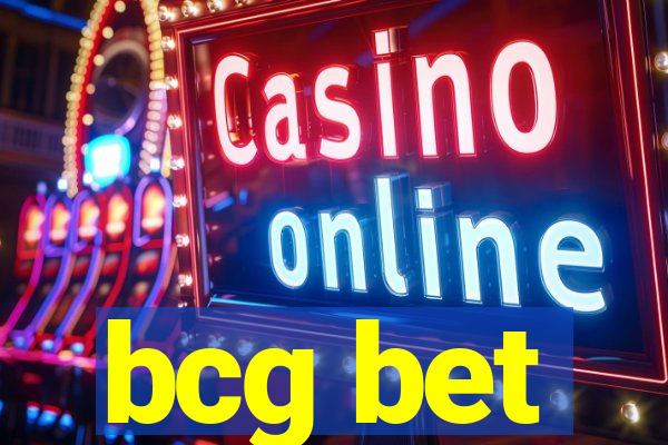 bcg bet