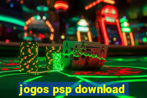 jogos psp download