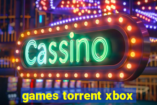 games torrent xbox