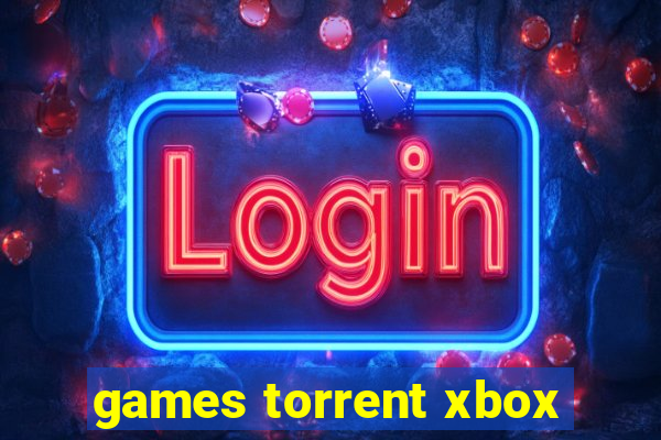 games torrent xbox