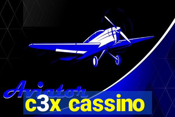 c3x cassino