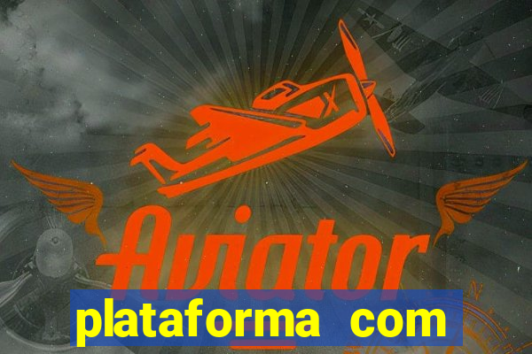 plataforma com jogos da pg