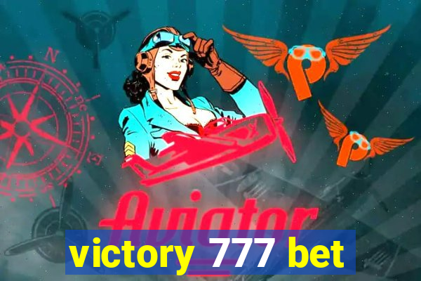 victory 777 bet