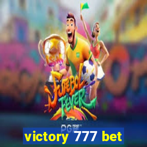 victory 777 bet