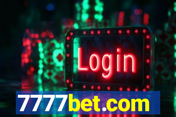 7777bet.com