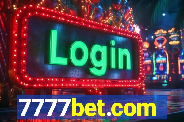 7777bet.com