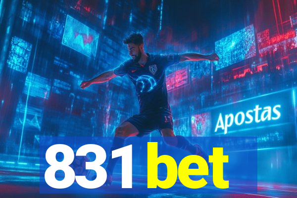 831 bet