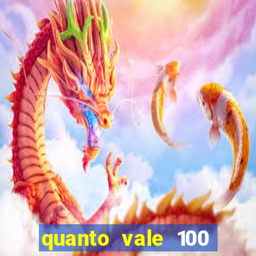 quanto vale 100 pesos argentinos em real