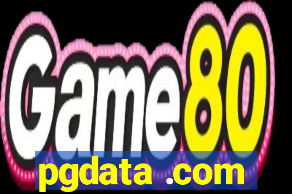 pgdata .com