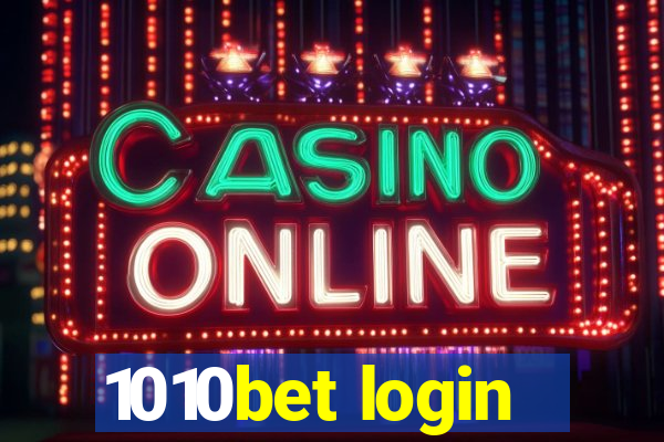 1010bet login