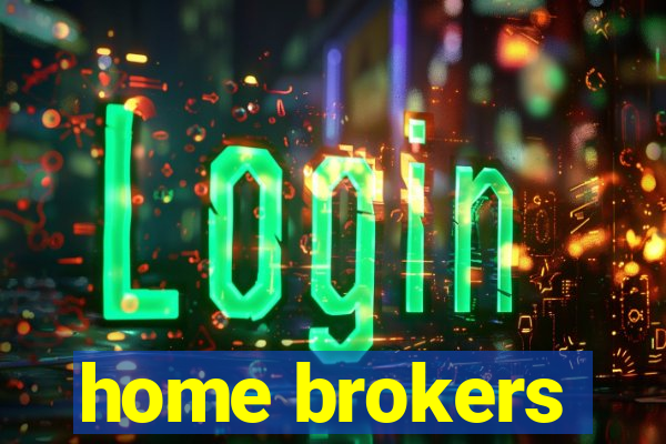 home brokers