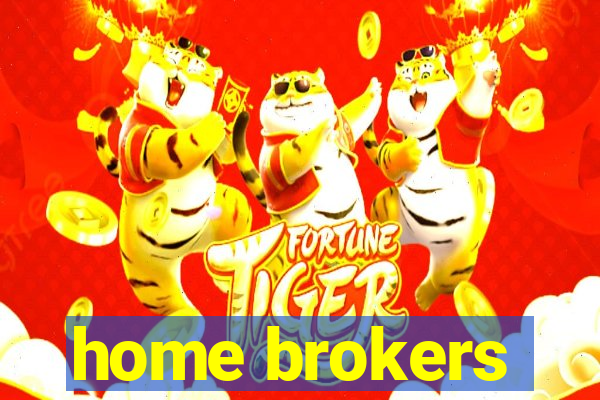 home brokers