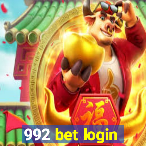 992 bet login