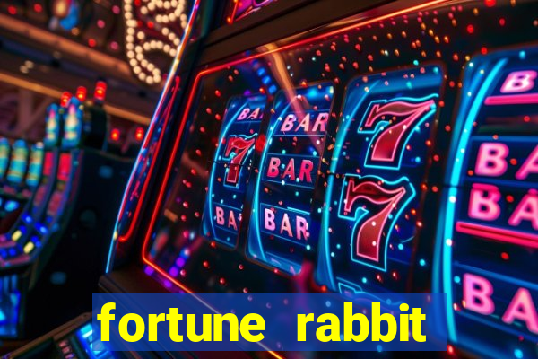 fortune rabbit plataforma nova